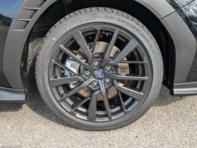 new 2025 Subaru WRX car, priced at $43,471