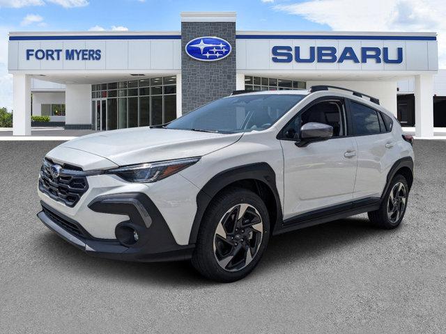 new 2025 Subaru Crosstrek car, priced at $34,435