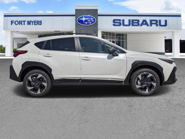 new 2025 Subaru Crosstrek car, priced at $34,435