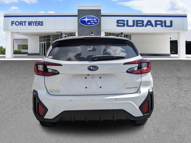 new 2025 Subaru Crosstrek car, priced at $34,435