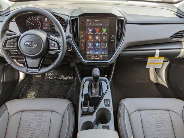 new 2025 Subaru Crosstrek car, priced at $34,435