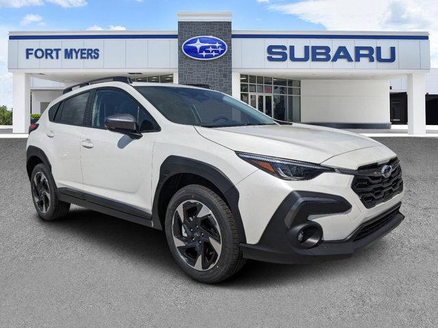 new 2025 Subaru Crosstrek car, priced at $34,435