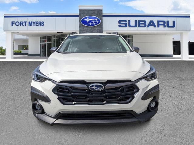 new 2025 Subaru Crosstrek car, priced at $34,435