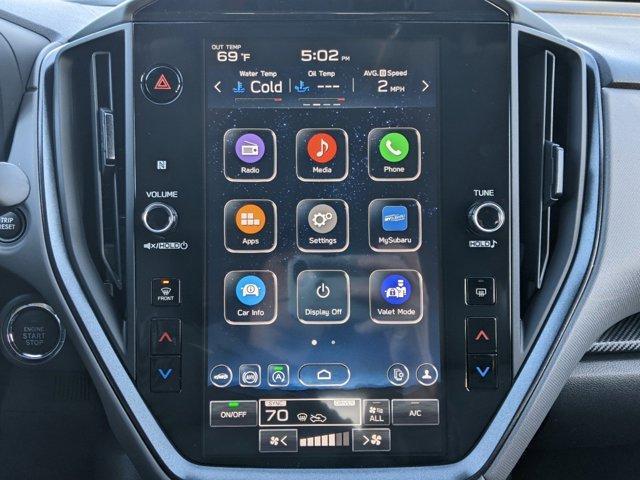 new 2025 Subaru Crosstrek car, priced at $34,435