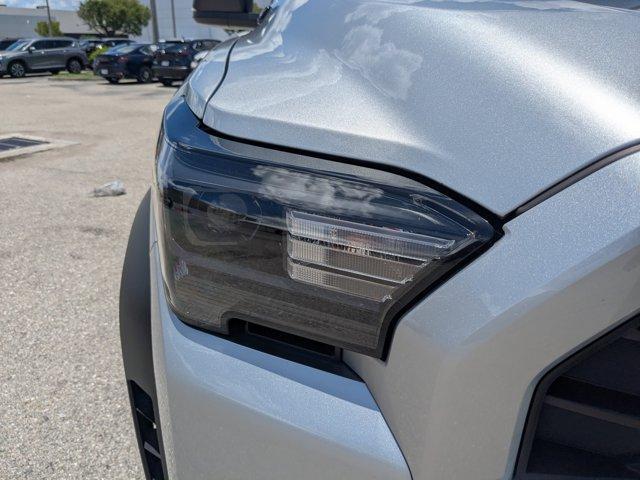 used 2025 Toyota 4Runner Hybrid car, priced at $57,555