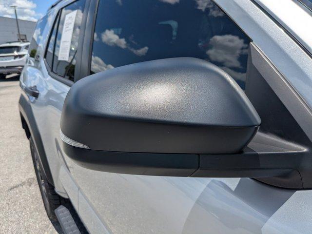 used 2025 Toyota 4Runner Hybrid car, priced at $57,555