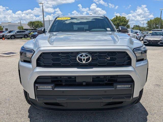 used 2025 Toyota 4Runner Hybrid car, priced at $57,555