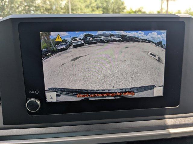 used 2025 Toyota 4Runner Hybrid car, priced at $57,555