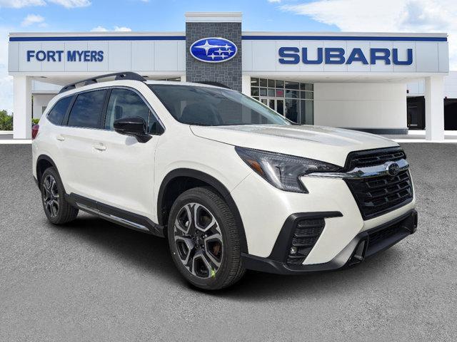 new 2025 Subaru Ascent car, priced at $48,417