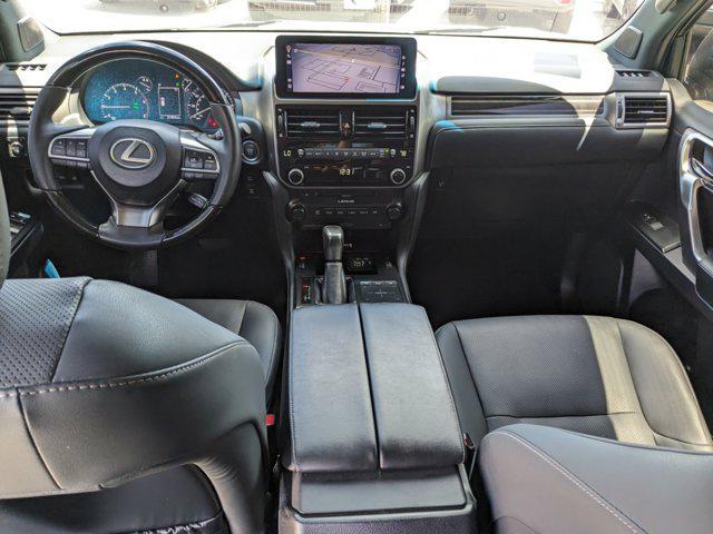 used 2023 Lexus GX 460 car, priced at $54,593