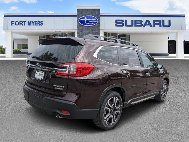 new 2024 Subaru Ascent car, priced at $47,484