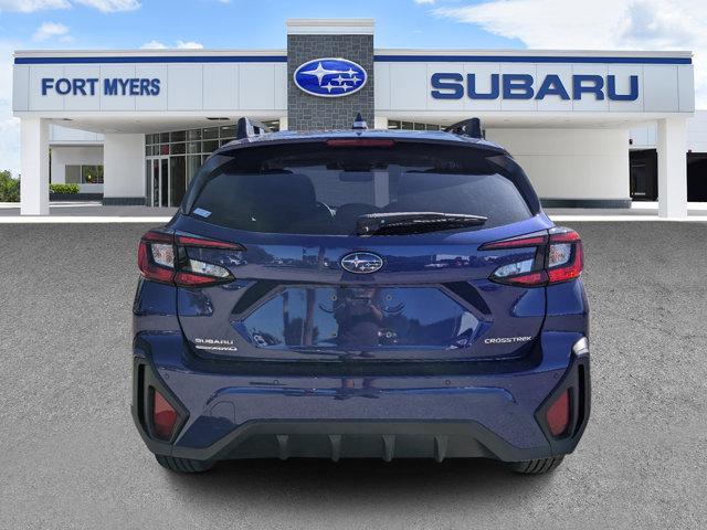 new 2025 Subaru Crosstrek car, priced at $35,381