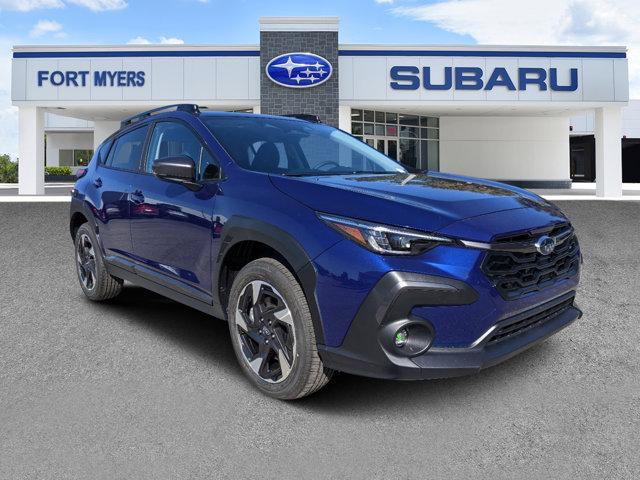 new 2025 Subaru Crosstrek car, priced at $35,381