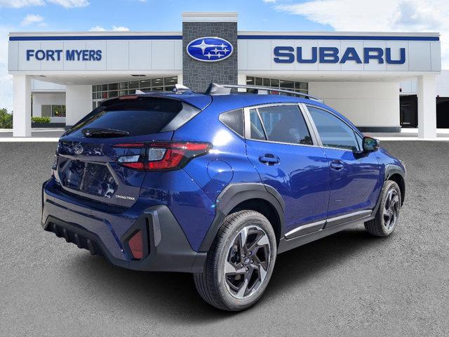 new 2025 Subaru Crosstrek car, priced at $35,381