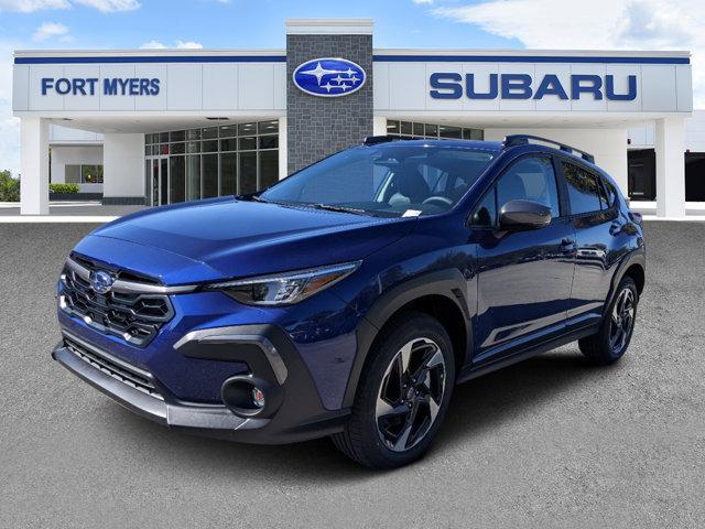 new 2025 Subaru Crosstrek car, priced at $35,381