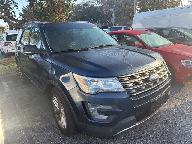 used 2017 Ford Explorer car, priced at $14,333