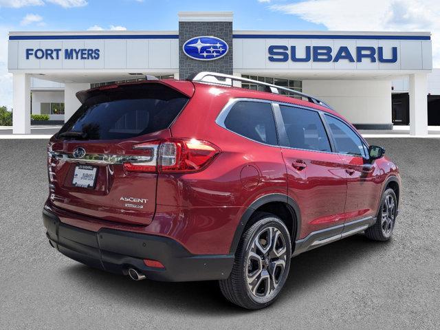 new 2024 Subaru Ascent car, priced at $46,623