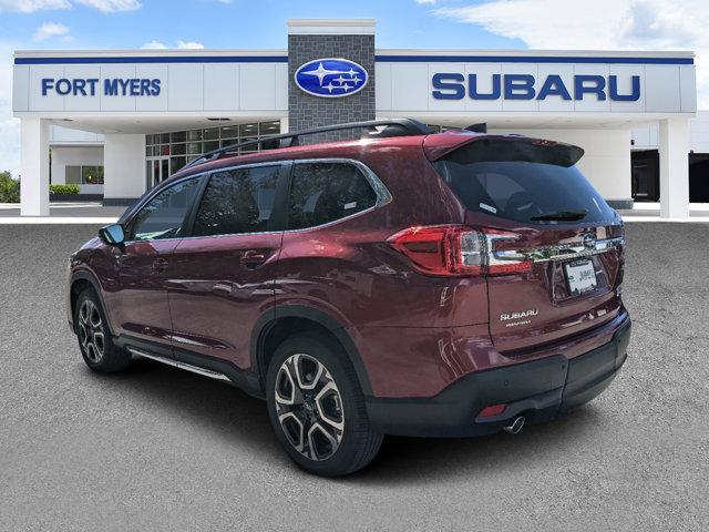 new 2024 Subaru Ascent car, priced at $46,623