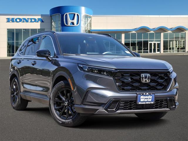 new 2025 Honda CR-V car, priced at $36,000