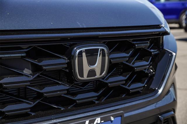 new 2025 Honda CR-V car, priced at $36,000