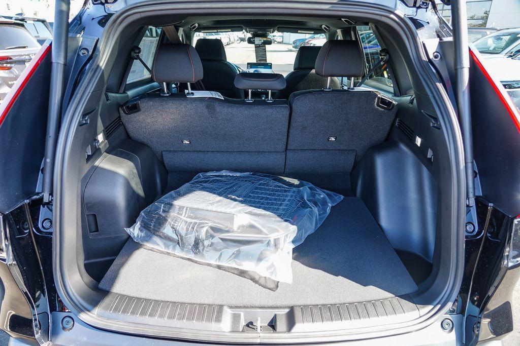 new 2026 Honda CR-V Hybrid car, priced at $40,195