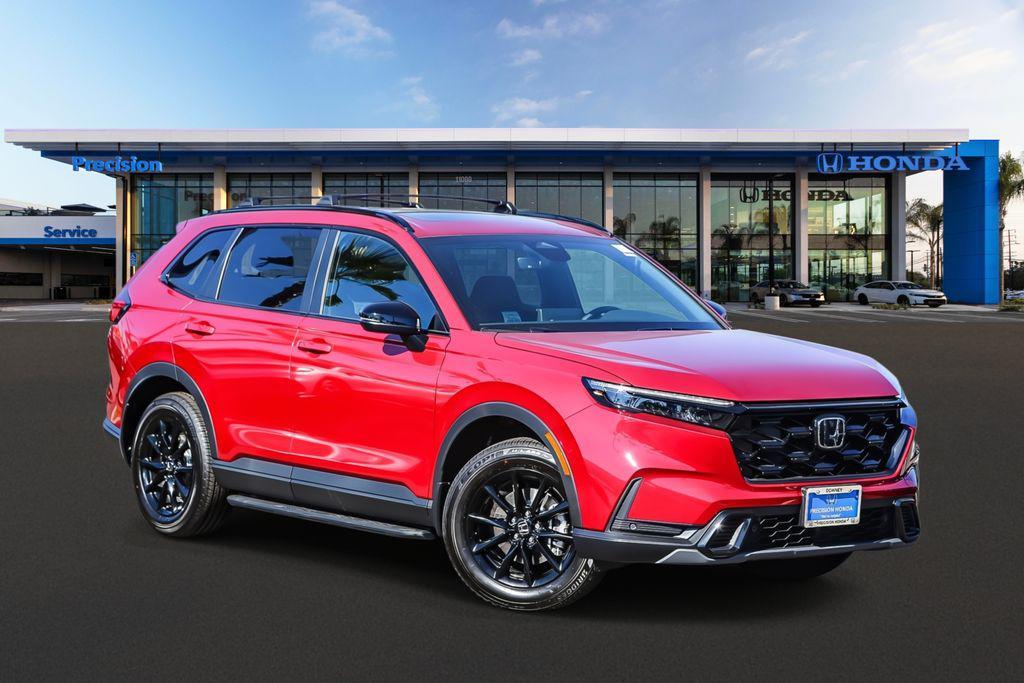 new 2026 Honda CR-V Hybrid car, priced at $42,130