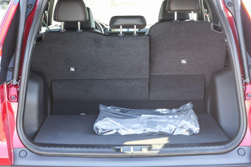 new 2026 Honda CR-V Hybrid car, priced at $42,130