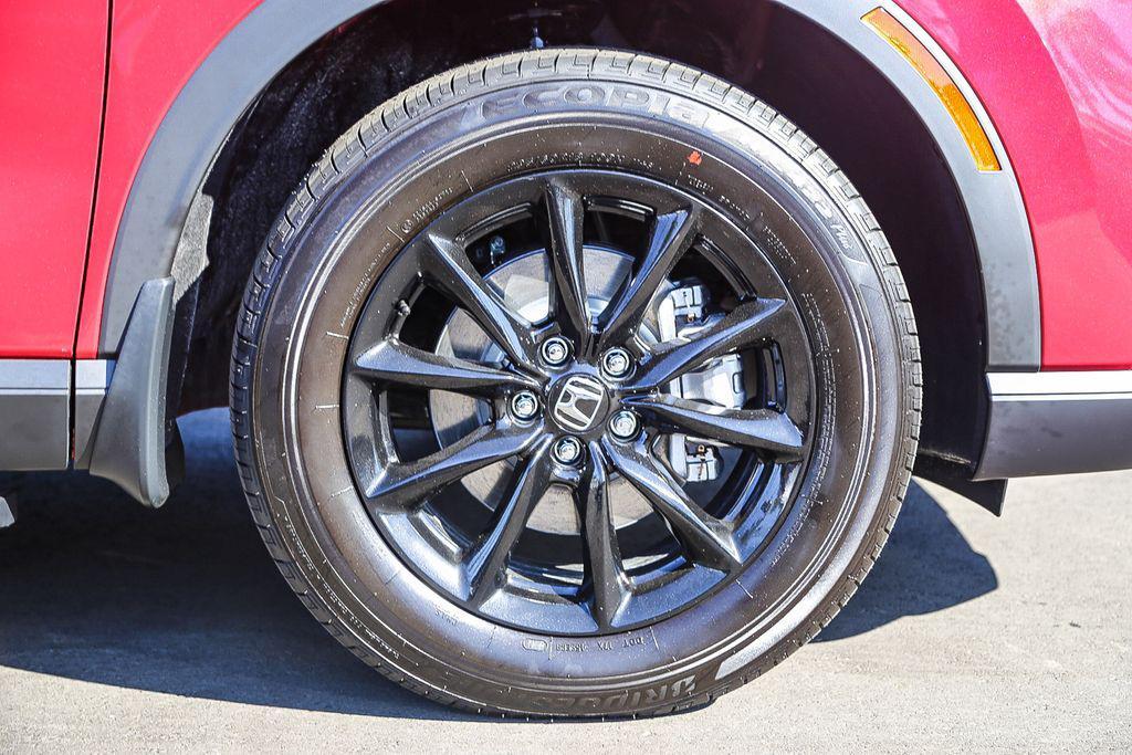 new 2026 Honda CR-V Hybrid car, priced at $42,130