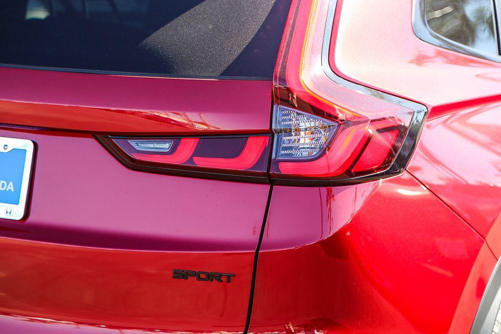 new 2026 Honda CR-V Hybrid car, priced at $42,130