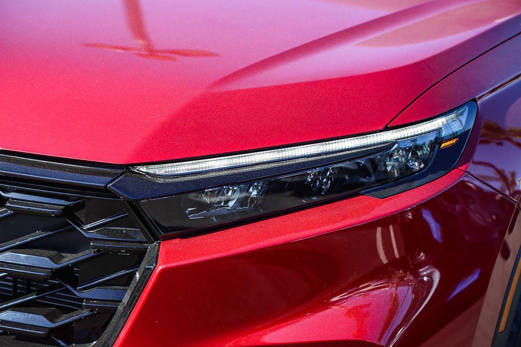 new 2026 Honda CR-V Hybrid car, priced at $42,130