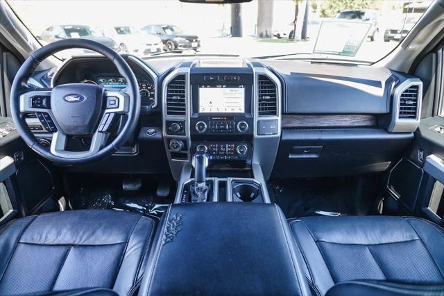 used 2019 Ford F-150 car