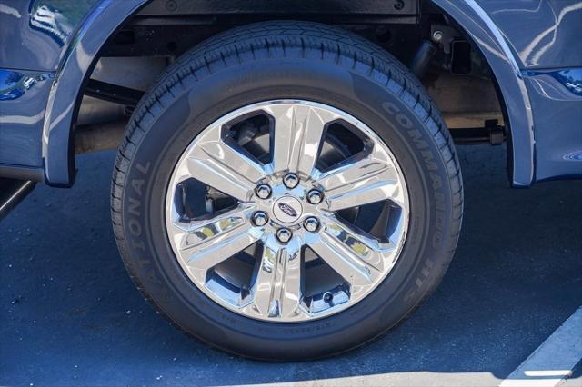 used 2019 Ford F-150 car