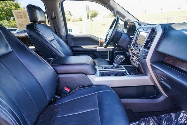 used 2019 Ford F-150 car