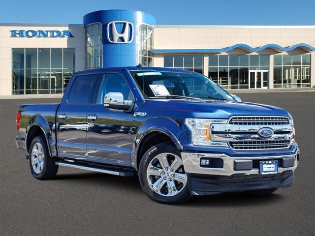 used 2019 Ford F-150 car