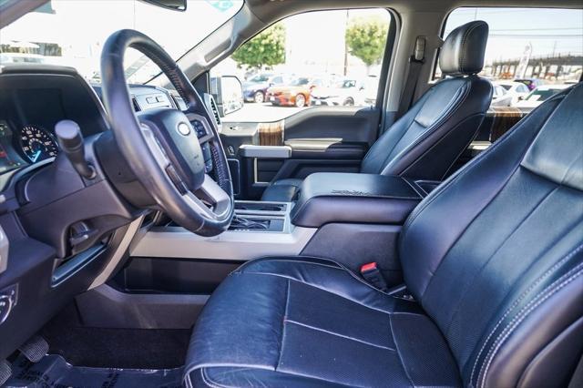 used 2019 Ford F-150 car