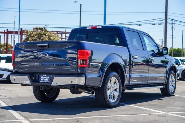 used 2019 Ford F-150 car