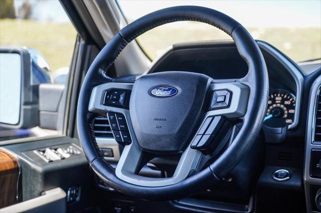 used 2019 Ford F-150 car