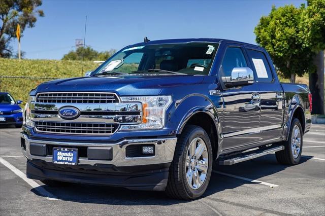 used 2019 Ford F-150 car