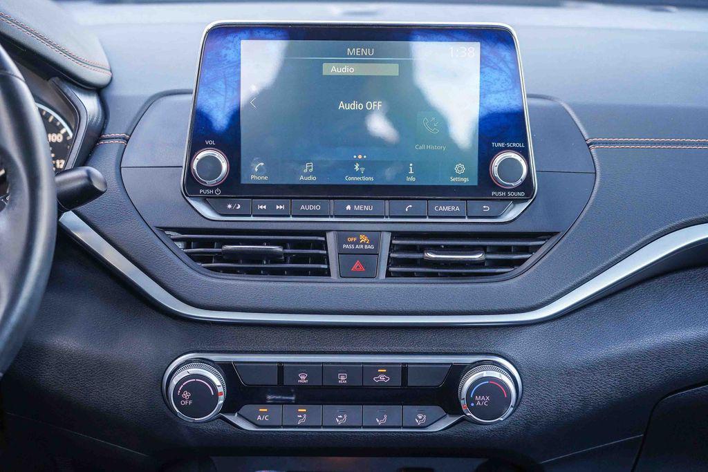 used 2020 Nissan Altima car, priced at $21,998