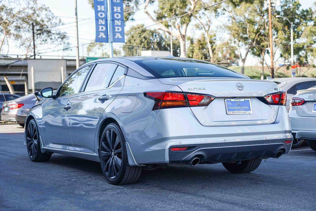 used 2020 Nissan Altima car, priced at $21,998