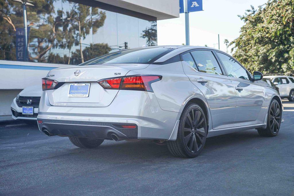 used 2020 Nissan Altima car, priced at $21,998