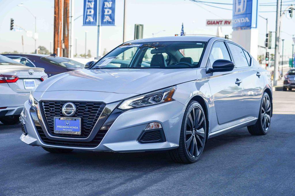 used 2020 Nissan Altima car, priced at $21,998