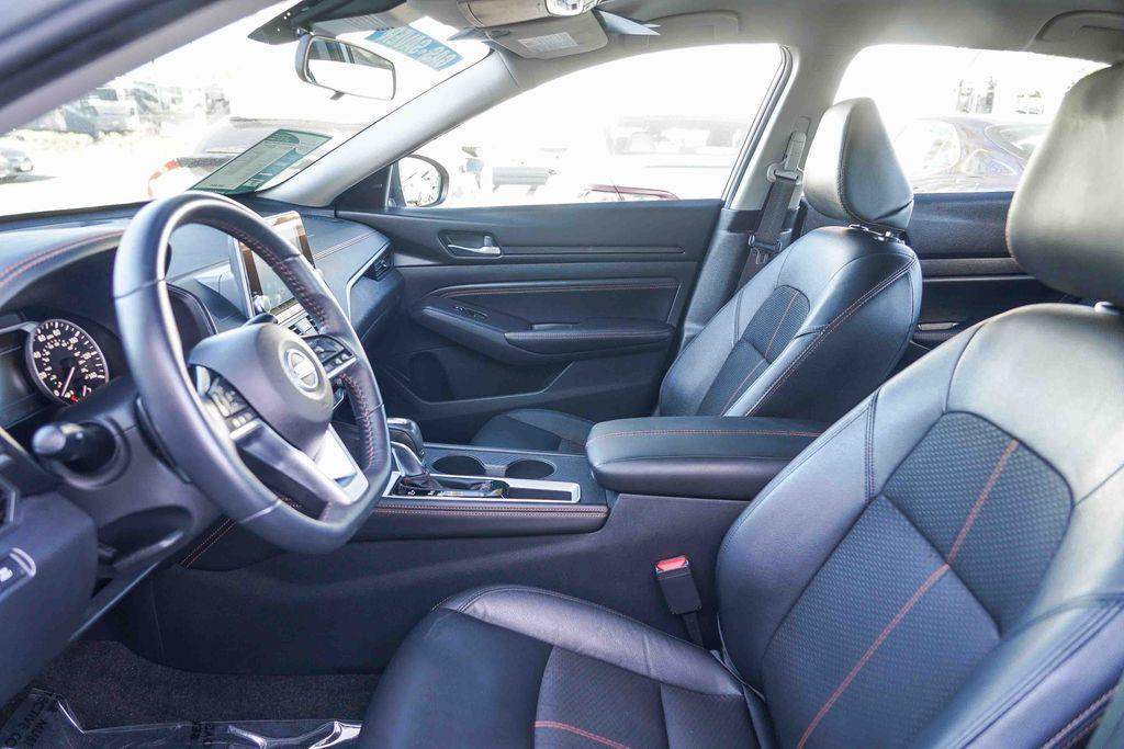 used 2020 Nissan Altima car, priced at $21,998