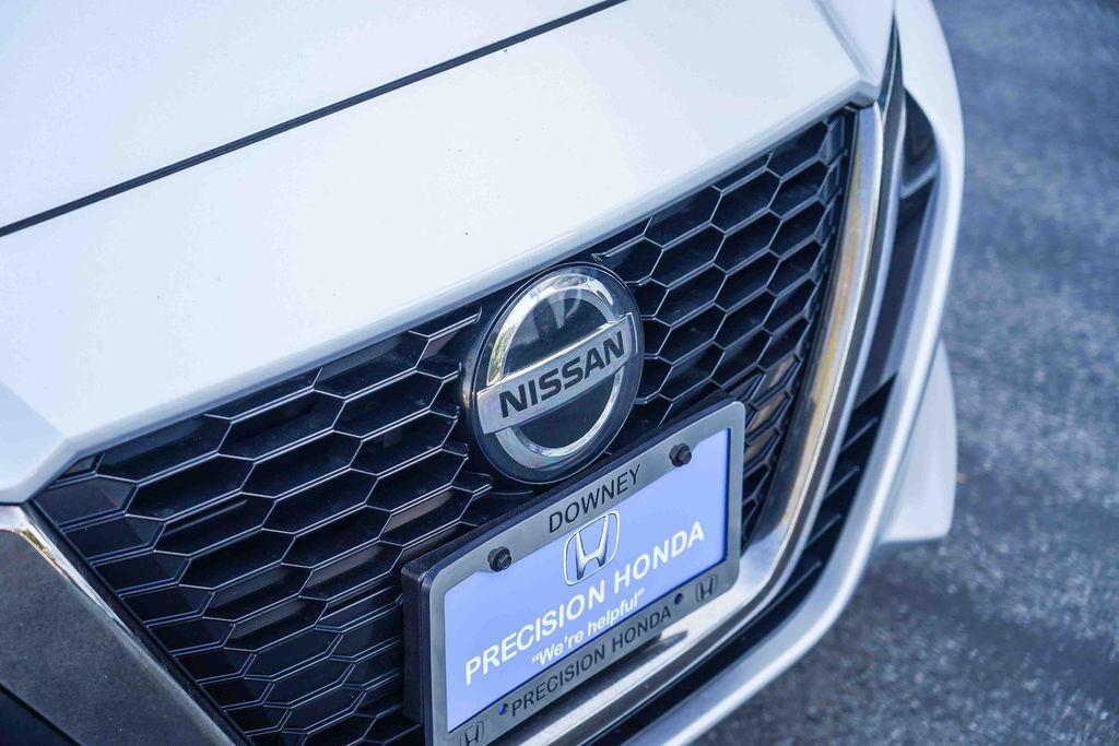 used 2020 Nissan Altima car, priced at $21,998