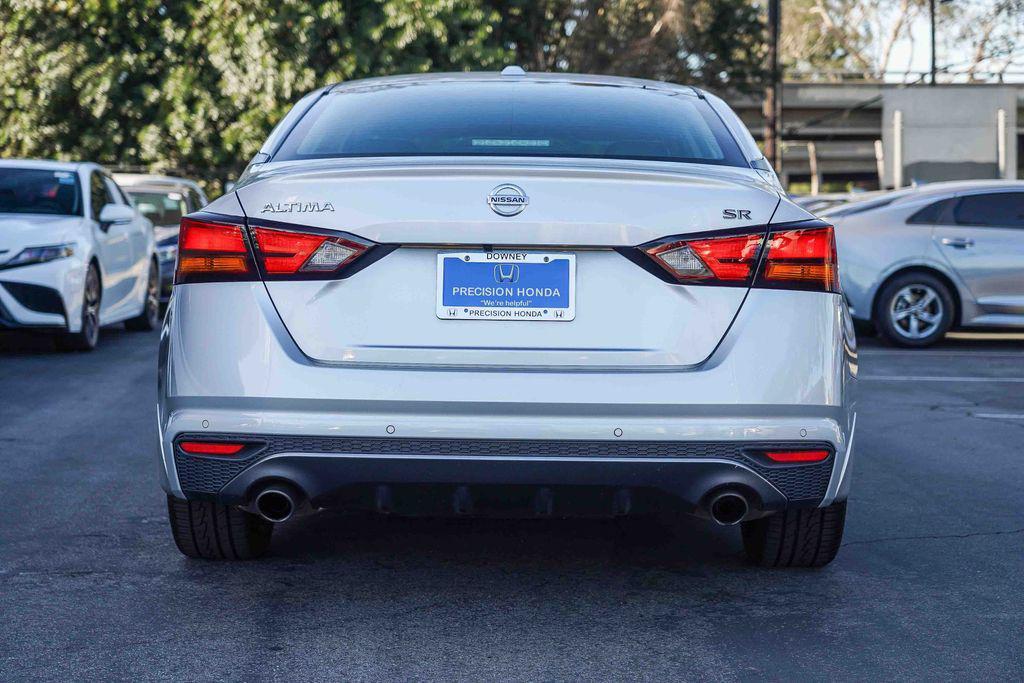 used 2020 Nissan Altima car, priced at $21,998