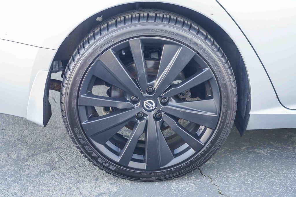 used 2020 Nissan Altima car, priced at $21,998