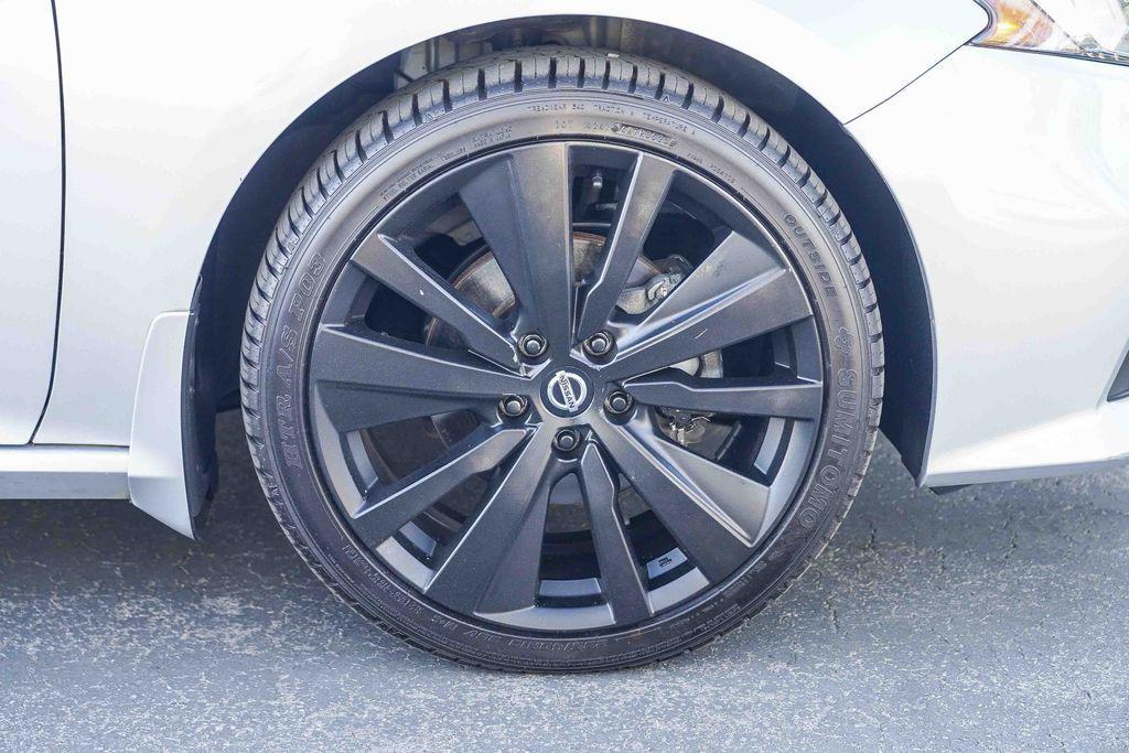 used 2020 Nissan Altima car, priced at $21,998