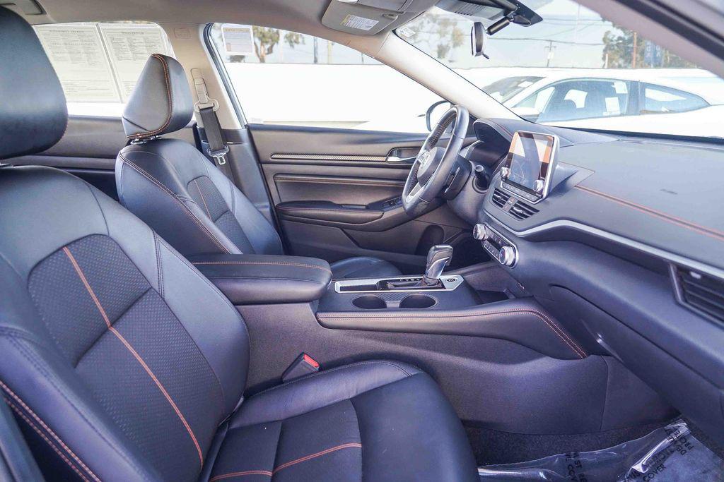 used 2020 Nissan Altima car, priced at $21,998