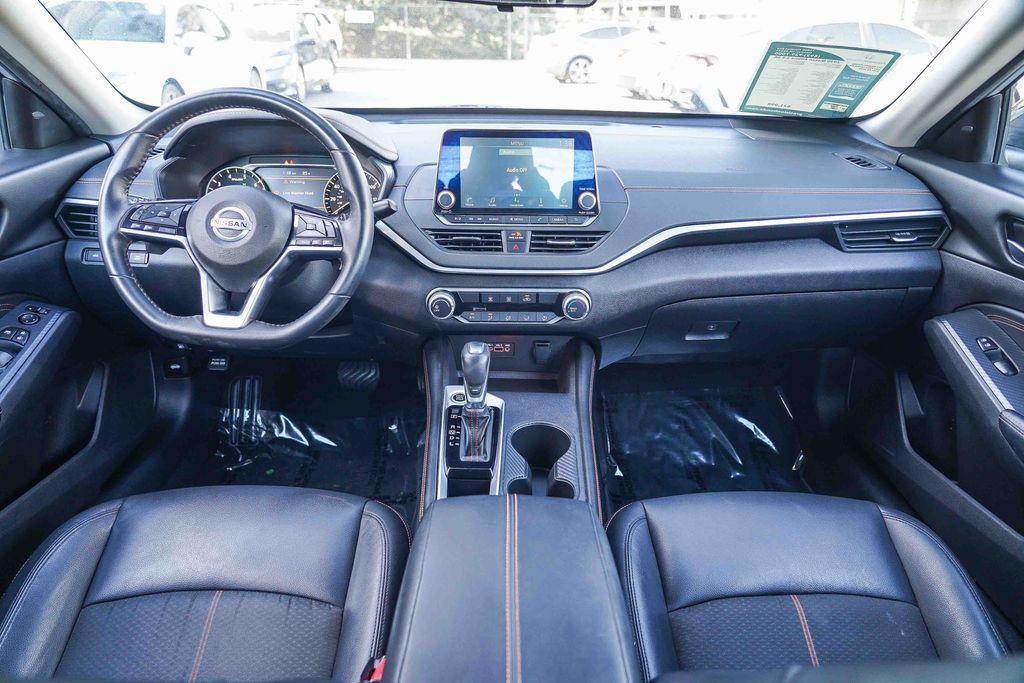 used 2020 Nissan Altima car, priced at $21,998