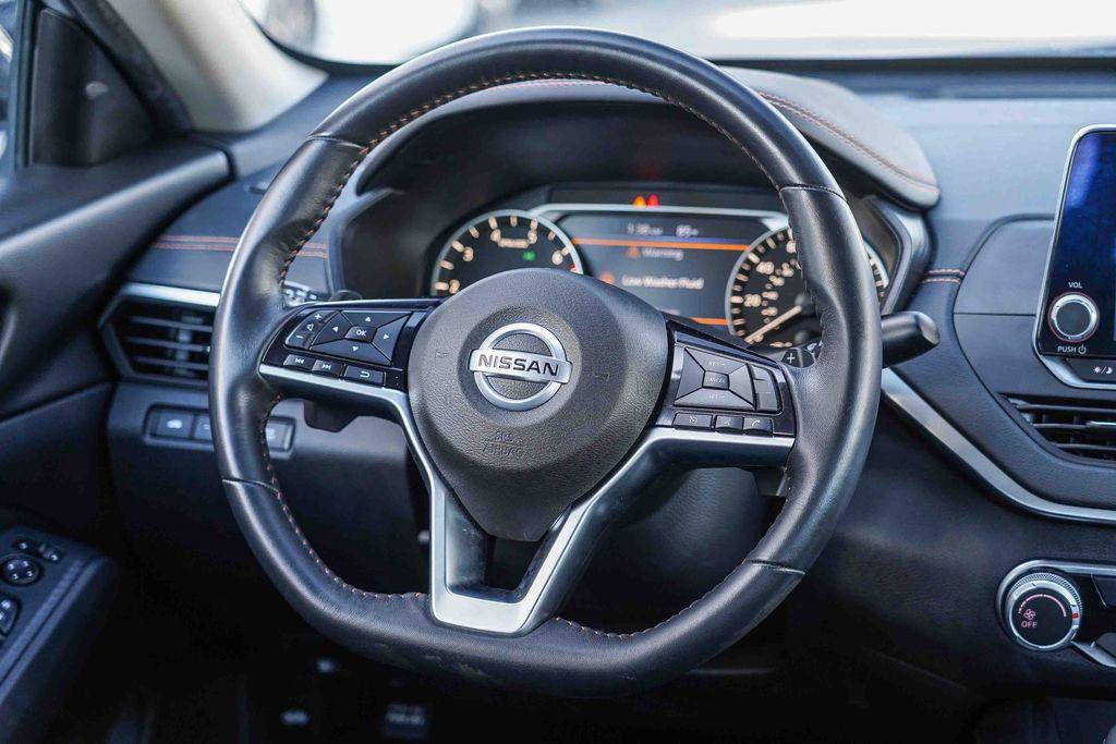 used 2020 Nissan Altima car, priced at $21,998
